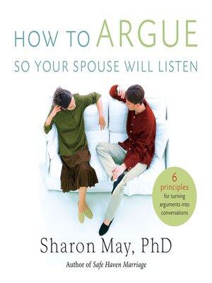 cover image of How to Argue So Your Spouse Will Listen